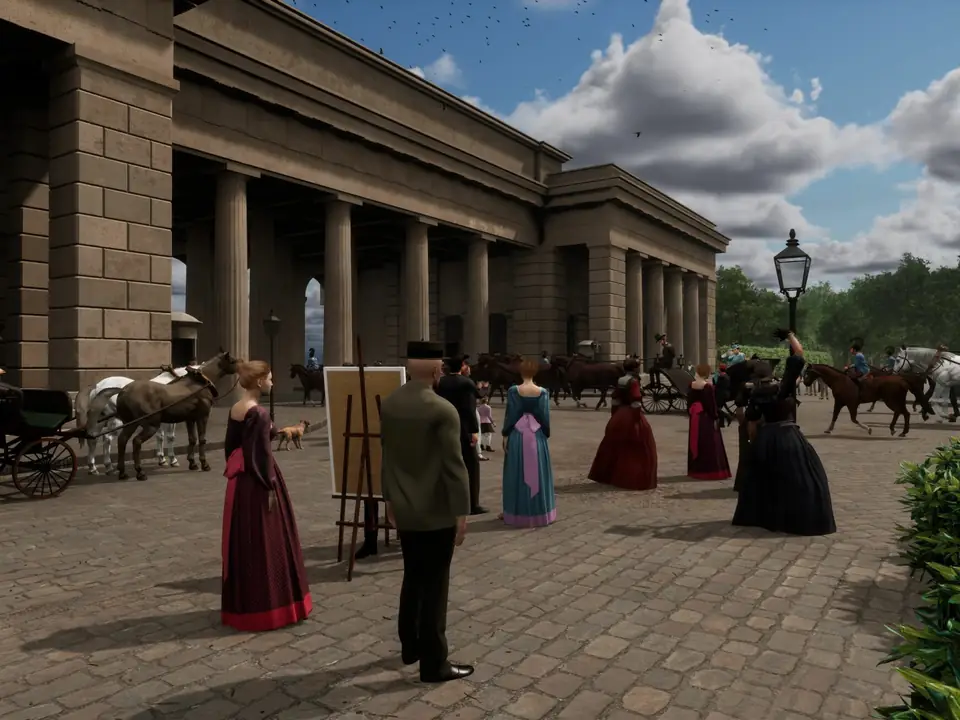 VR Walking Tour Vienna – photo 6