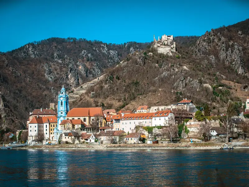 Wachau · Dürnstein on the Danube