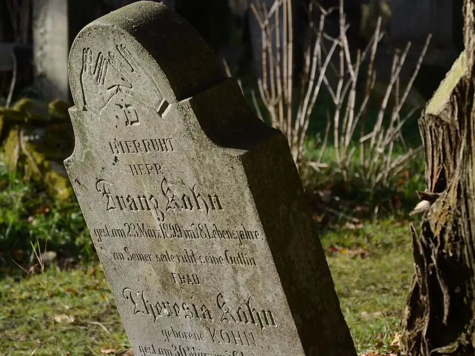 Walking tour at magical central cemetery of Vienna – photo 3