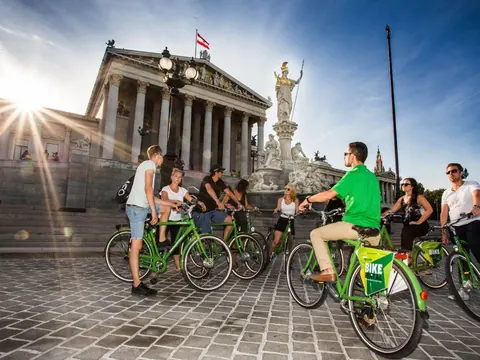 Tour in bicicletta a Vienna – Prime Tours Vienna