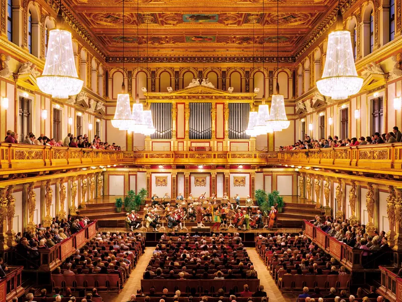 Classical Concerts in Vienna: Mozart’s Classical Music Experience – Prime Tours Vienna
