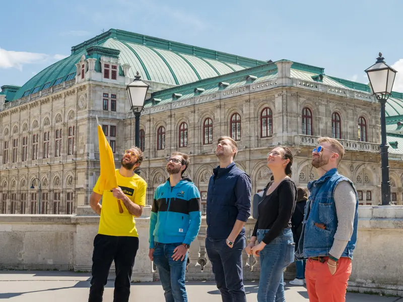 Free Walking Tour Vienna – Prime Tours Vienna