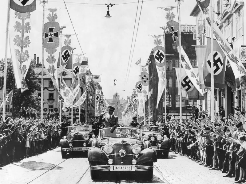 La Vienna di Hitler: tour educativo sulla Seconda guerra mondiale – Prime Tours Vienna