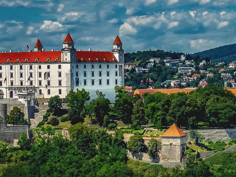 Gita privata di un giorno a Bratislava – Prime Tours Vienna
