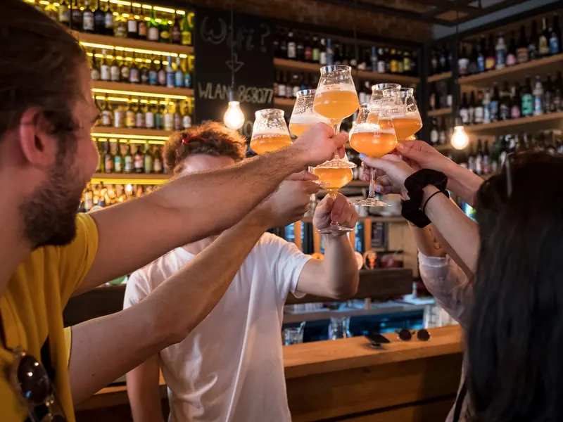 Pub Crawl Vienna Tour – Prime Tours Vienna