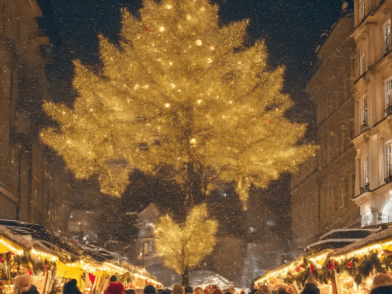 Vienna Christmas Market Tour – with tastings – Prime Tours Vienna