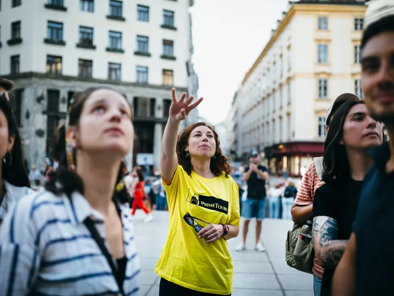 Vienna Like a Local — Hidden Gems Free Walking Tour – Prime Tours Vienna