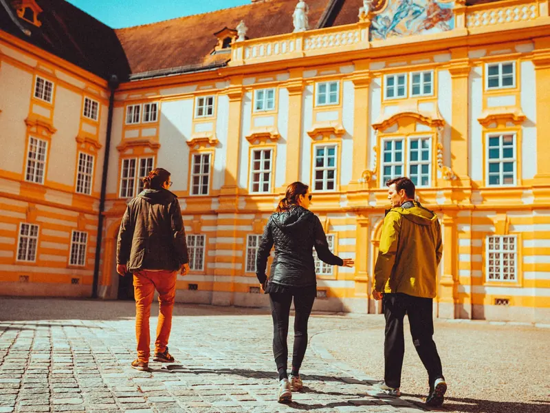 Tour privato della Wachau: degustazione di vini ed e-bike – Prime Tours Vienna