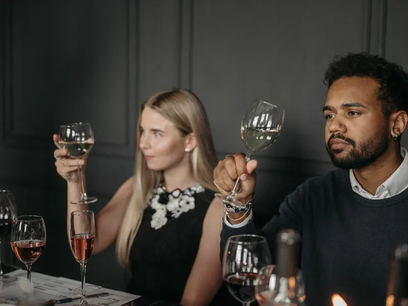 Wine Tasting Vienna: Taste Austrian Wines in the center of Vienna
