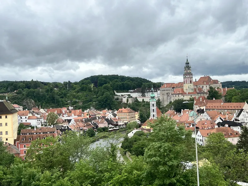 Český Krumlov, República Checa
