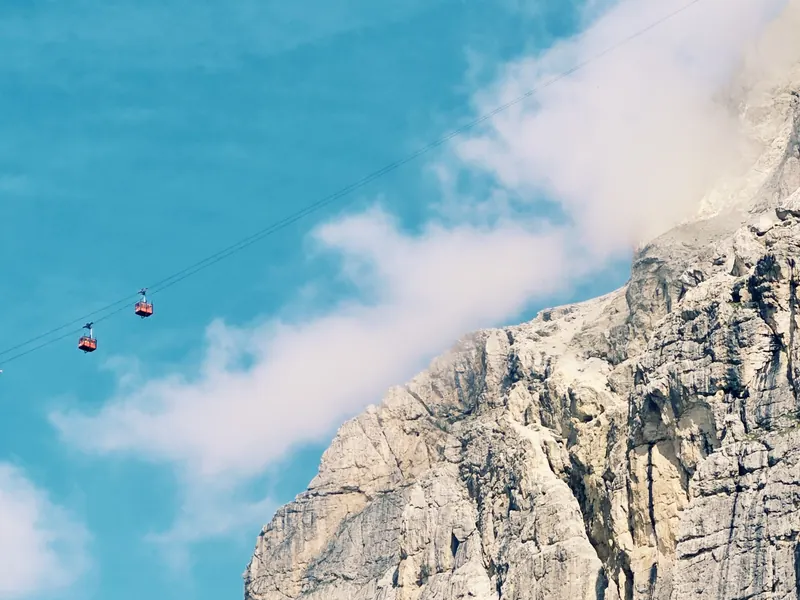 Bolzano y los Dolomitas, Italia