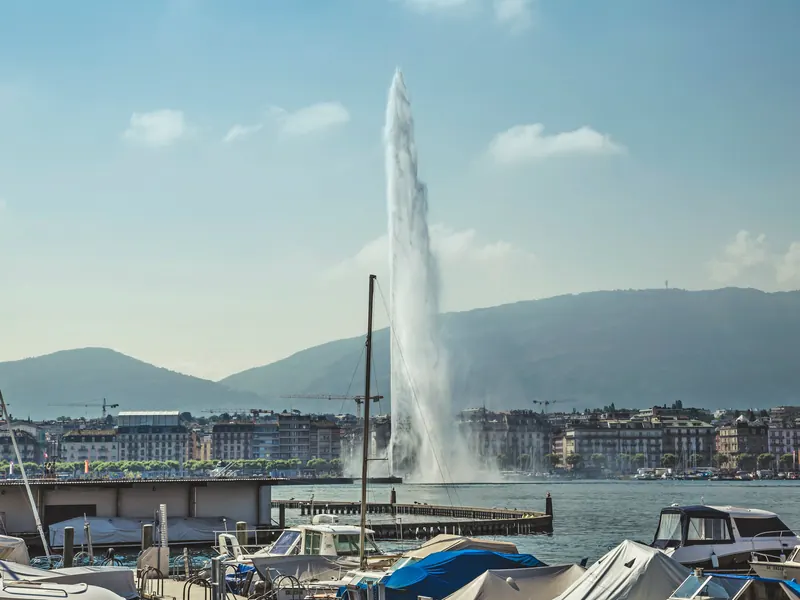Ginebra, Suiza