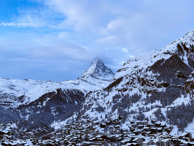 Zermatt, Suiza
