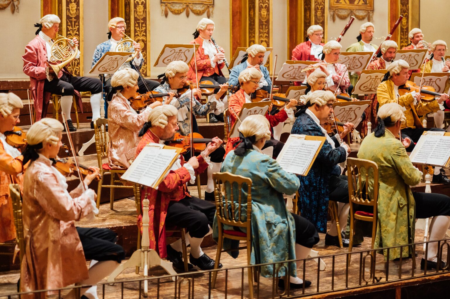 Conciertos de música clásica: Vive la magia de los más destacados