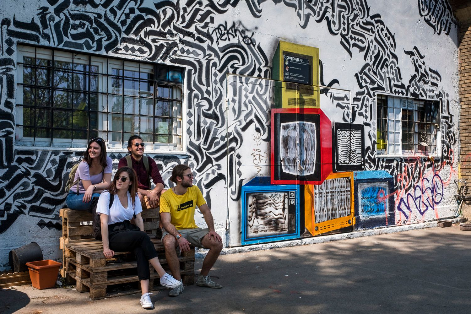 Kostenlose Street Art Tour in Wien mit Prime Tours